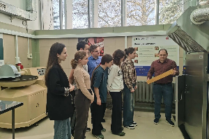 Студенческие отряды осваивают профессию «Обработчик рыбы»
